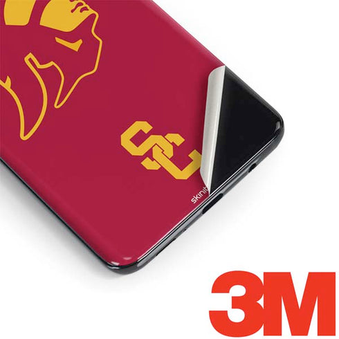 University of Southern California USC Trojan Large Mascot Galaxy S9 Skin